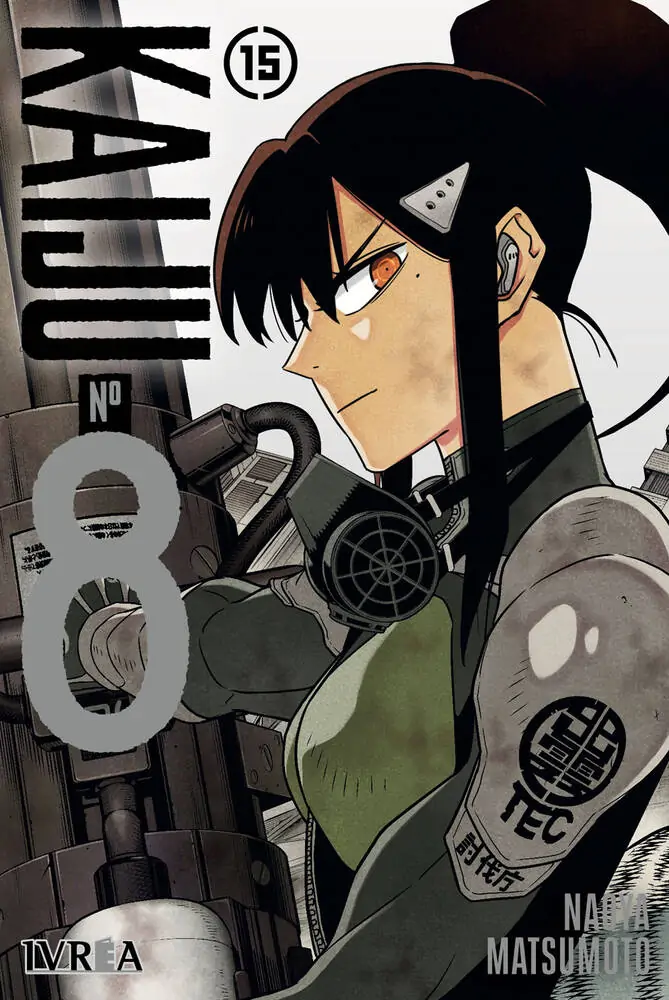 Kaiju N°8 Vol. 15