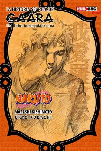 La Historia Secreta de Gaara