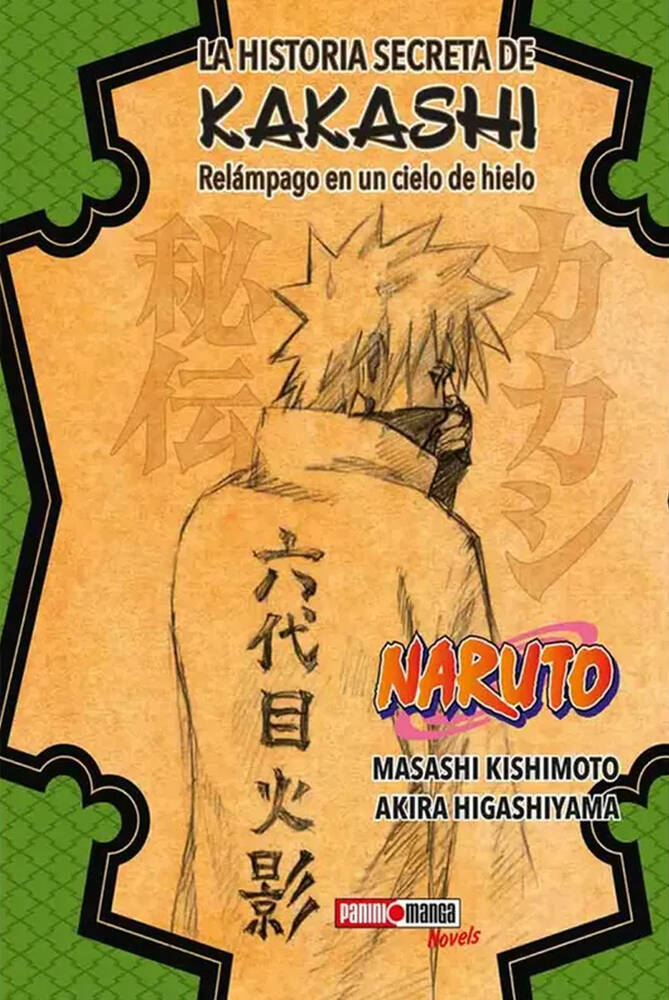 La Historia Secreta de Kakashi