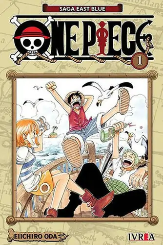 One Piece Vol. 1
