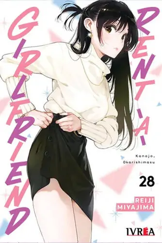 Rent-A-Girlfriend Vol. 28
