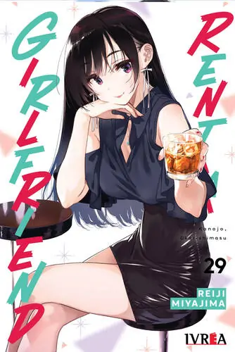 Rent-A-Girlfriend Vol. 29