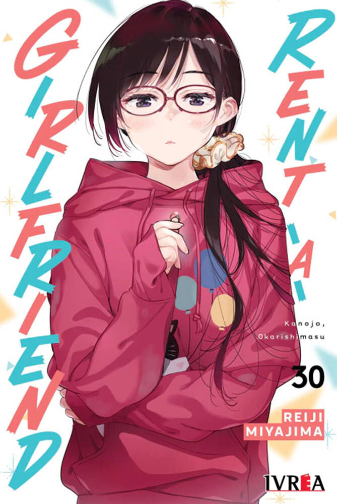 Rent-A-Girlfriend Vol. 30