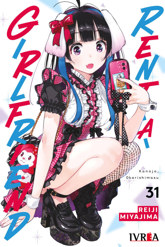 Rent-A-Girlfriend Vol. 31