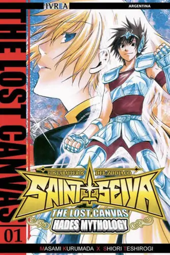 Saint Seiya: The Lost Canvas Vol. 1