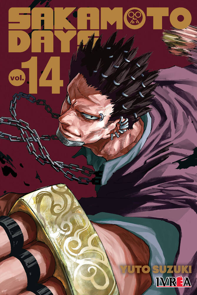Sakamoto Days Vol. 14