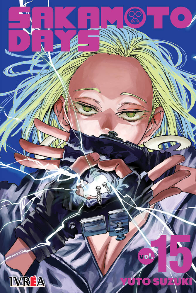 Sakamoto Days Vol. 15