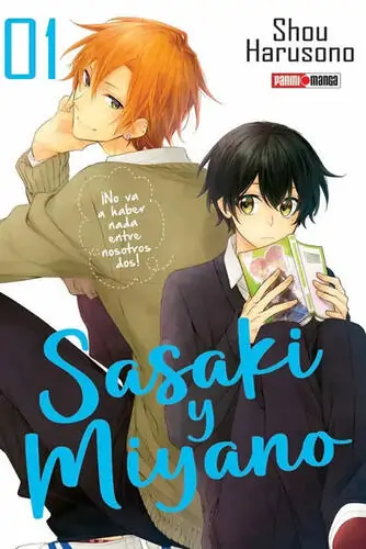 Sasaki y Miyano Vol. 1