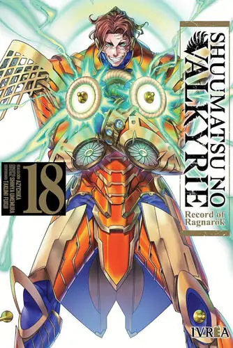 Shuumatsu no Valkyrie Vol. 18