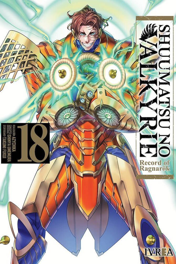 Shuumatsu no Valkyrie Vol. 18