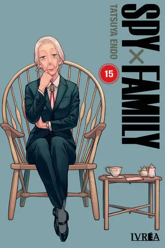 SPY×FAMILY Vol. 15