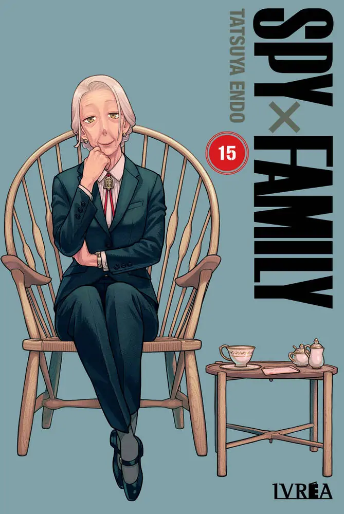 SPY×FAMILY Vol. 15