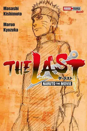 The Last: Naruto the Movie