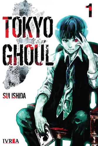 Tokyo Ghoul Vol. 1