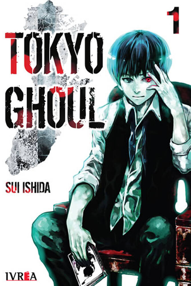 Tokyo Ghoul Vol. 1