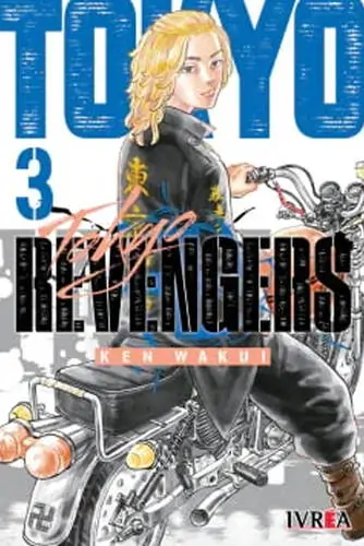 Tokyo Revengers Vol. 3