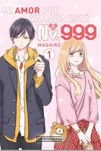 Mi amor por Yamada está al nivel 999 Vol. 1