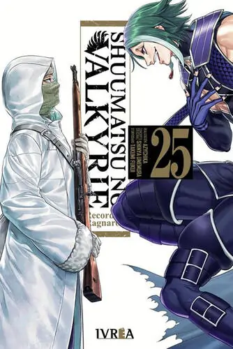 Shuumatsu no Valkyrie Vol. 25