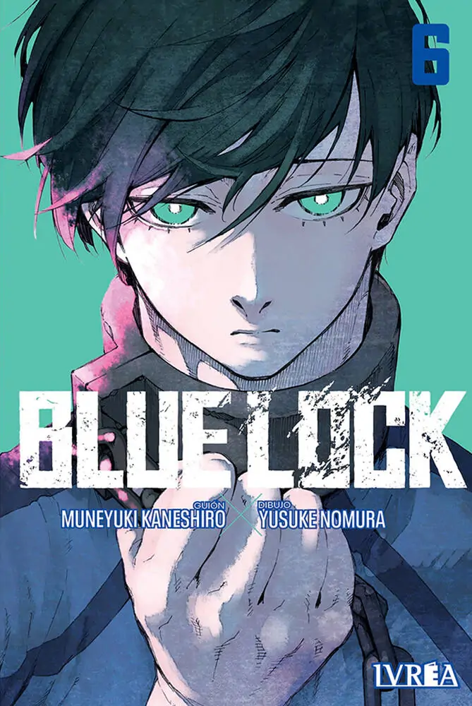 Blue Lock Vol. 6