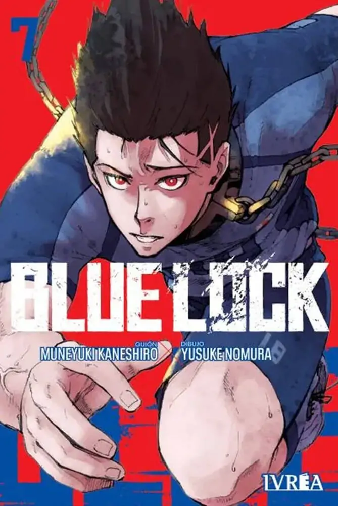 Blue Lock Vol. 7