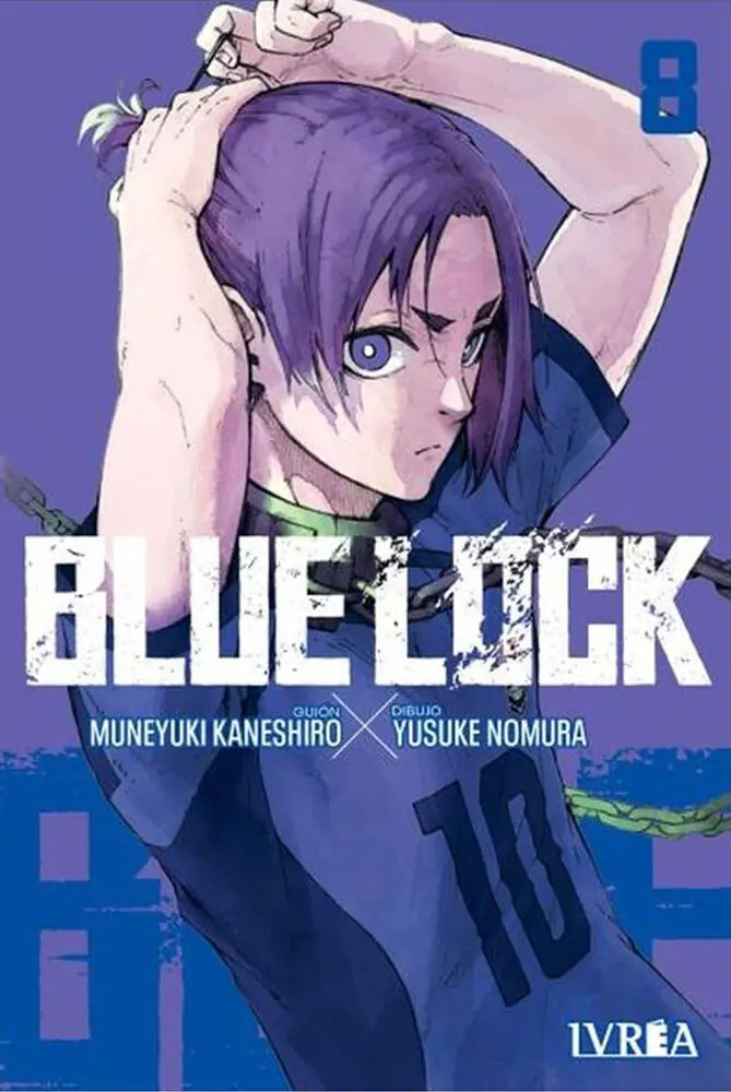 Blue Lock Vol. 8