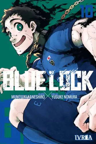Blue Lock Vol. 10