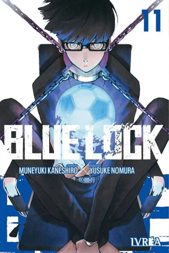 Blue Lock Vol. 11