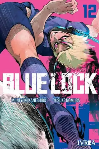 Blue Lock Vol. 12