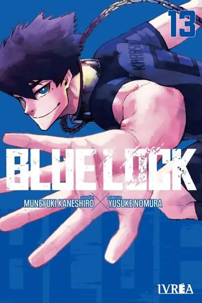 Blue Lock Vol. 13
