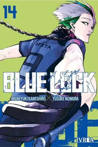 Blue Lock Vol. 14