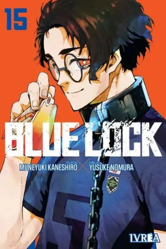 Blue Lock Vol. 15