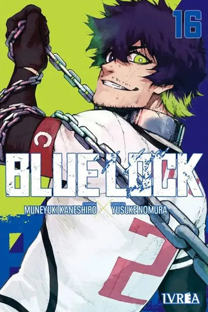 Blue Lock Vol. 16