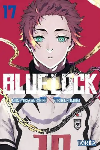 Blue Lock Vol. 17