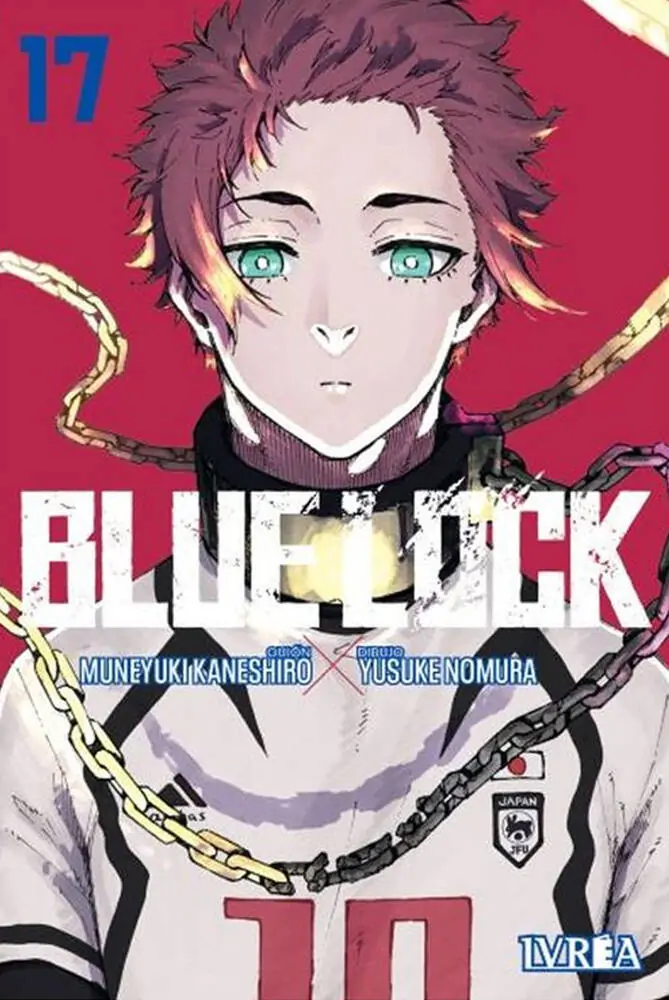 Blue Lock Vol. 17