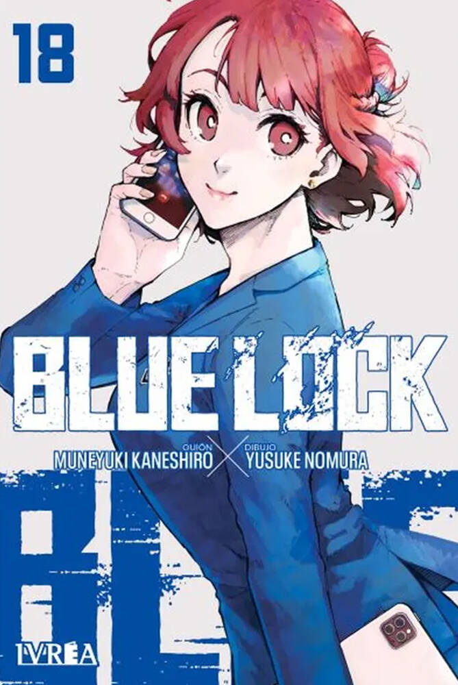 Blue Lock Vol. 18