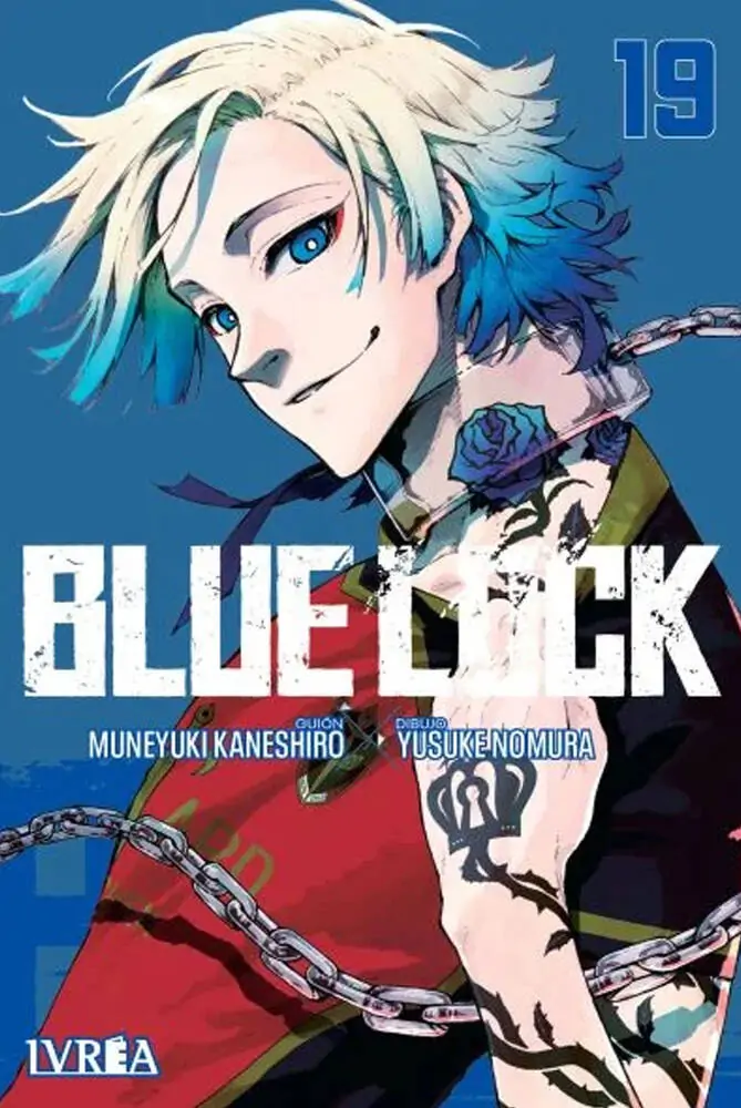 Blue Lock Vol. 19