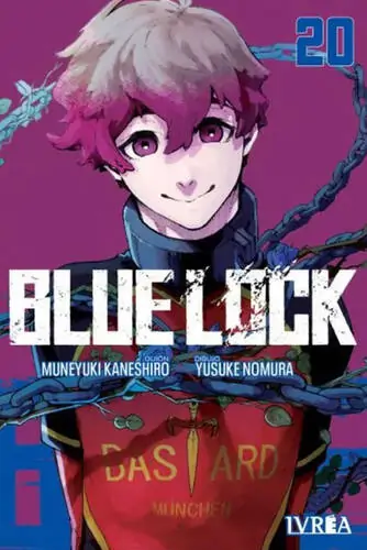 Blue Lock Vol. 20