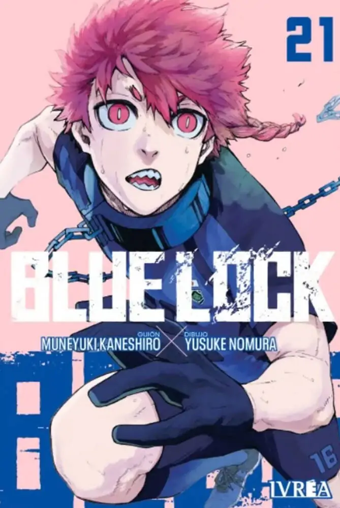 Blue Lock Vol. 21