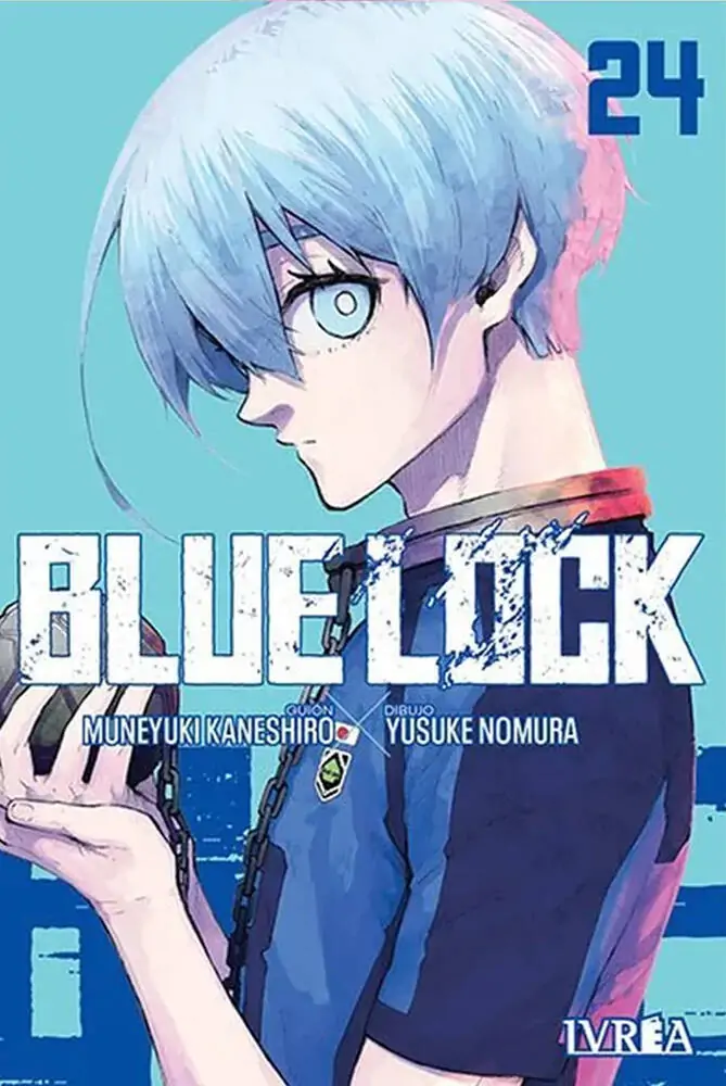 Blue Lock Vol. 24