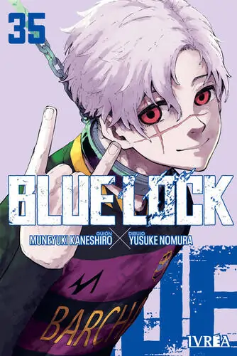 Blue Lock Vol. 35