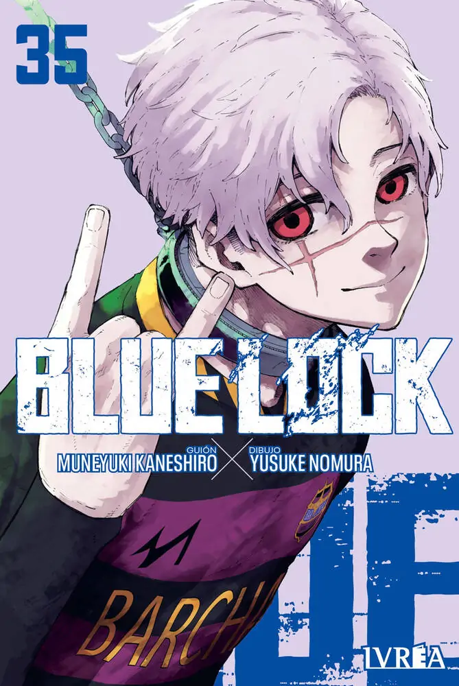 Blue Lock Vol. 35