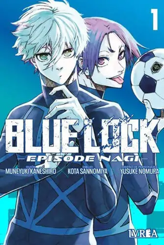 Blue Lock: Episodio Nagi Vol. 1
