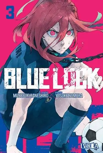 Blue Lock Vol. 3