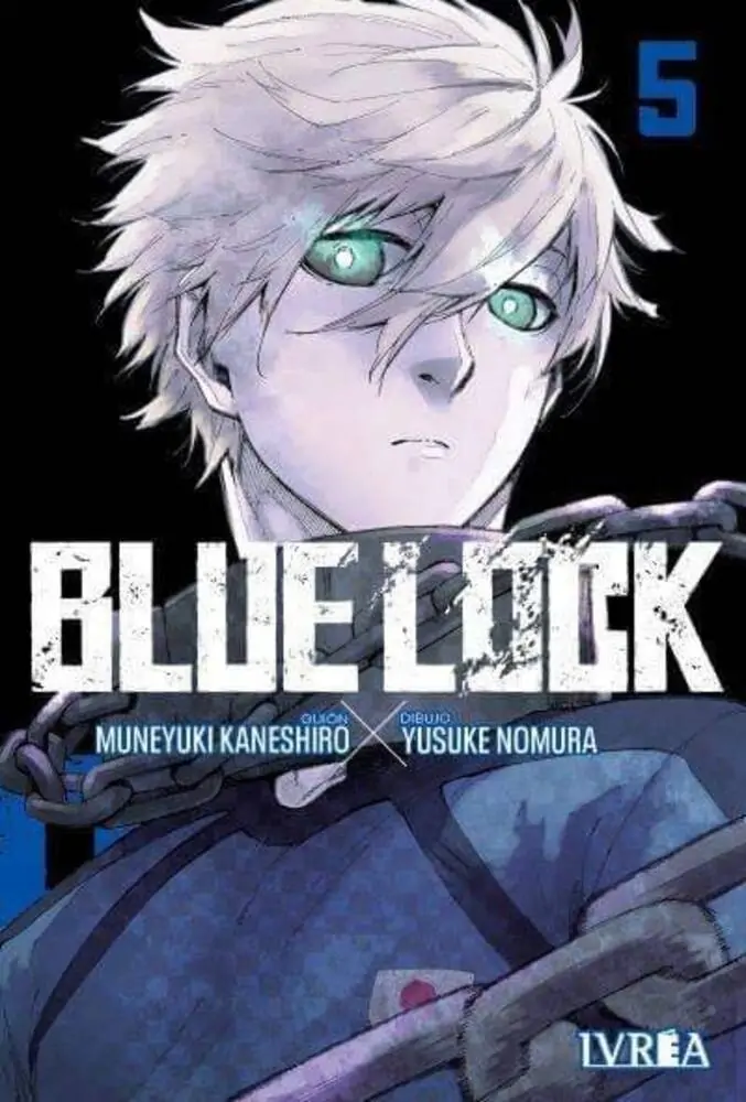Blue Lock Vol. 5