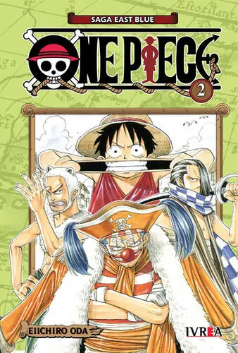 One Piece Vol. 2