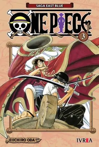 One Piece Vol. 3