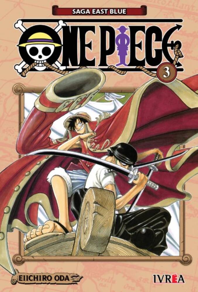 One Piece Vol. 3