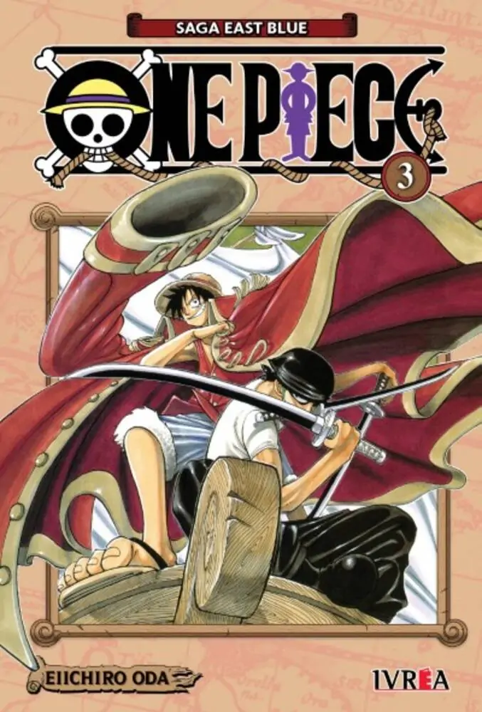 One Piece Vol. 3
