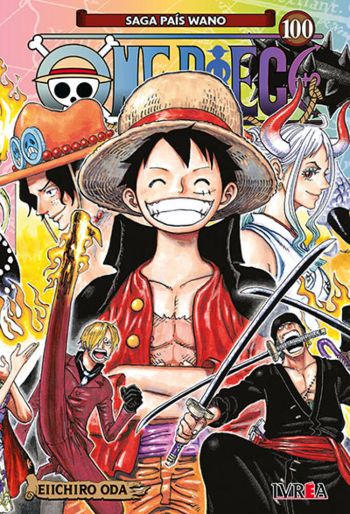 One Piece Vol. 100
