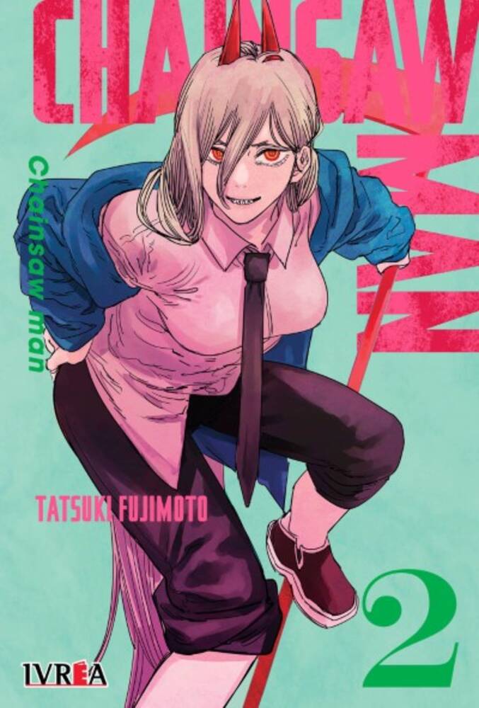 Chainsaw Man Vol. 2